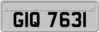 GIQ7631