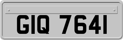 GIQ7641