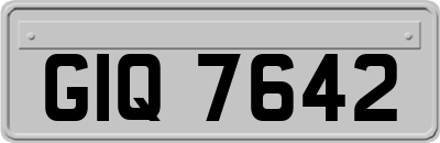 GIQ7642