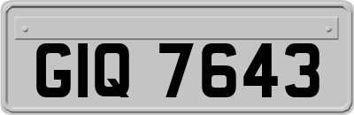 GIQ7643