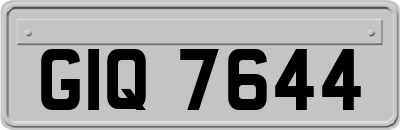 GIQ7644