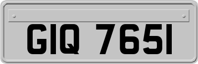 GIQ7651