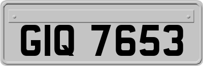 GIQ7653