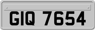 GIQ7654