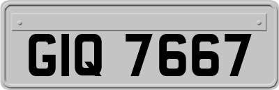 GIQ7667