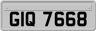 GIQ7668