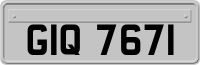 GIQ7671