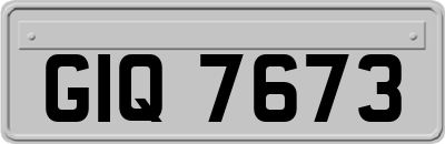 GIQ7673