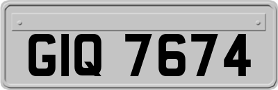 GIQ7674
