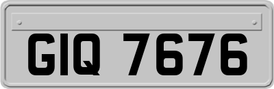 GIQ7676