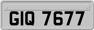 GIQ7677