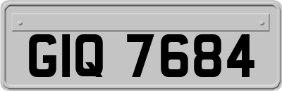 GIQ7684