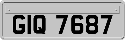 GIQ7687