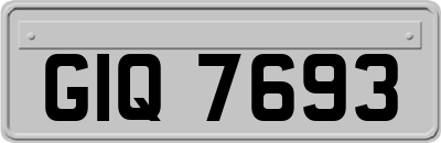 GIQ7693