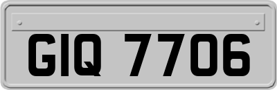 GIQ7706