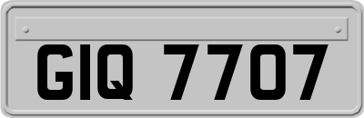 GIQ7707