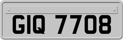 GIQ7708