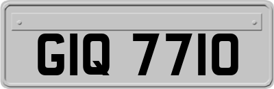 GIQ7710