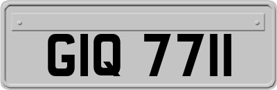 GIQ7711