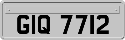 GIQ7712