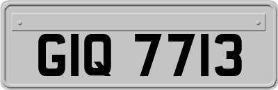 GIQ7713
