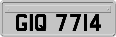 GIQ7714