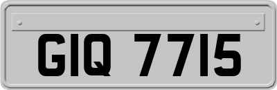 GIQ7715