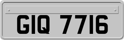 GIQ7716