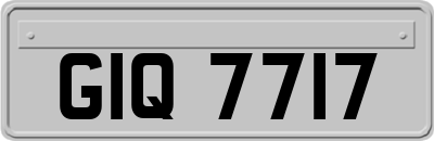 GIQ7717