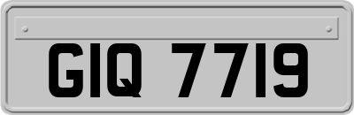 GIQ7719