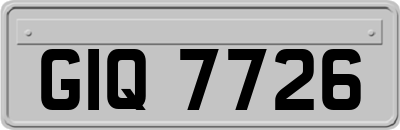 GIQ7726