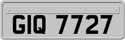 GIQ7727