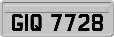 GIQ7728