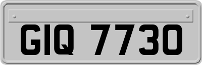 GIQ7730