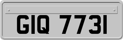 GIQ7731