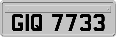 GIQ7733