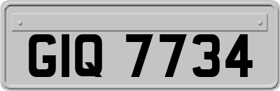 GIQ7734