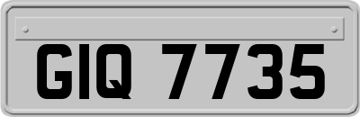 GIQ7735