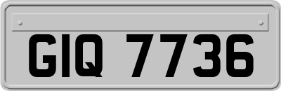GIQ7736