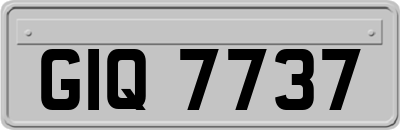 GIQ7737