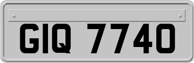 GIQ7740