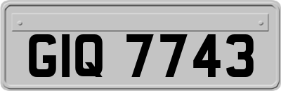 GIQ7743