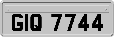 GIQ7744