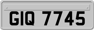 GIQ7745