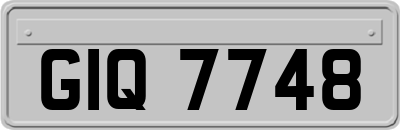 GIQ7748