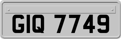 GIQ7749