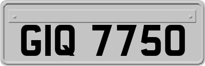 GIQ7750