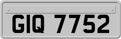 GIQ7752