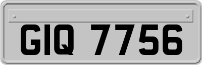 GIQ7756