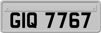 GIQ7767